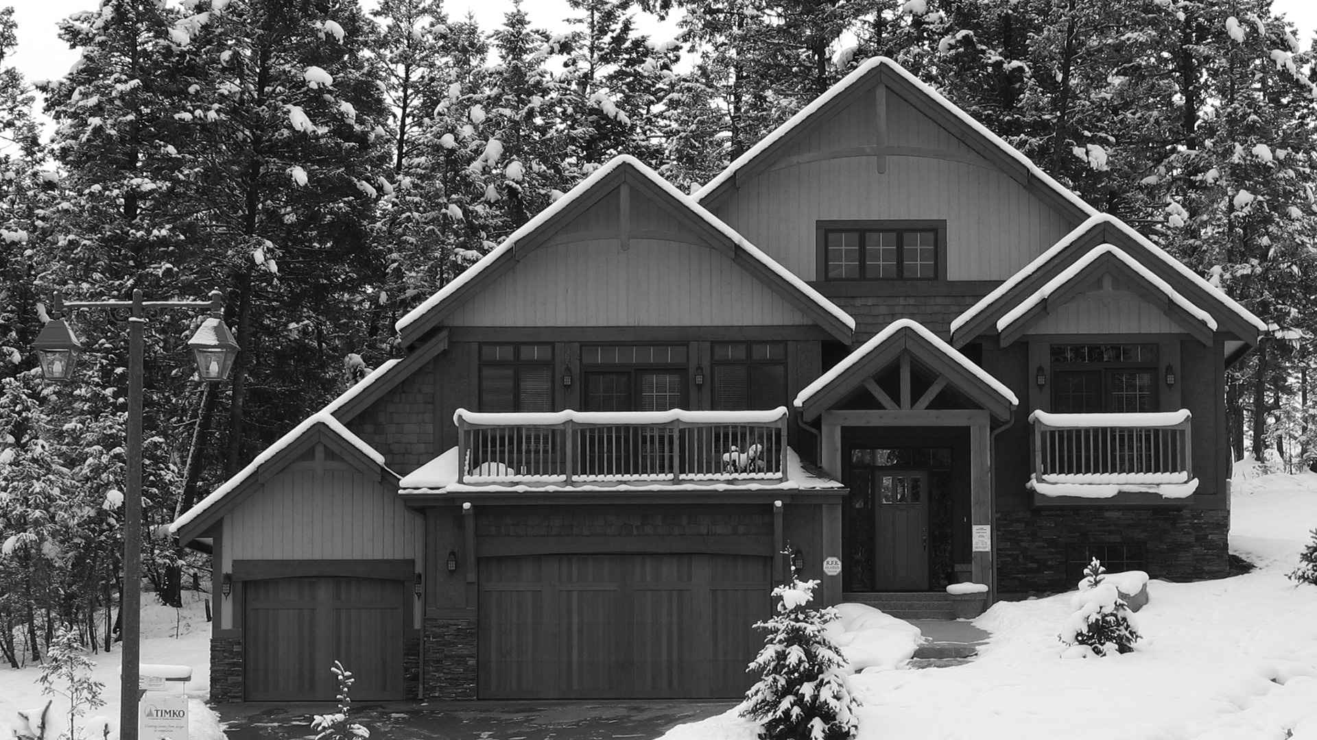 Timko cottage build