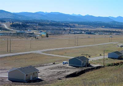 Affordable housing project